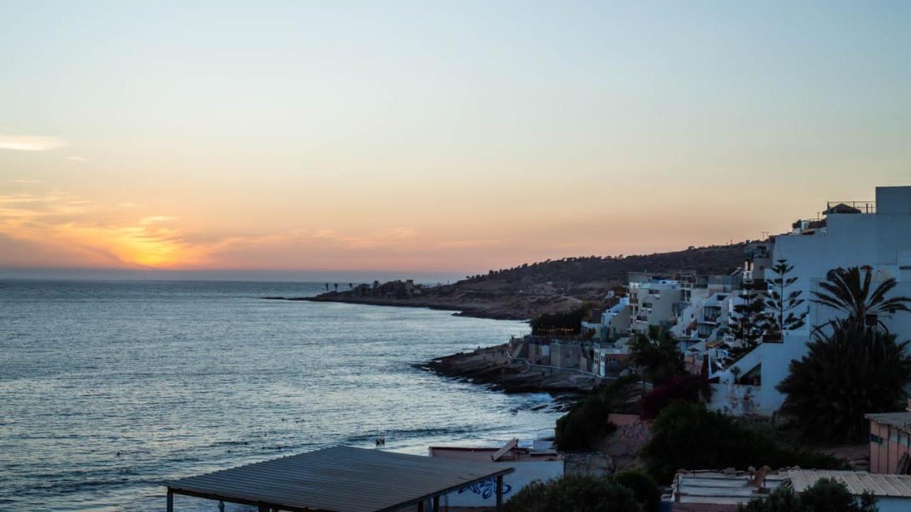 Apartamento Sweet Taghazout Geust House Exterior foto