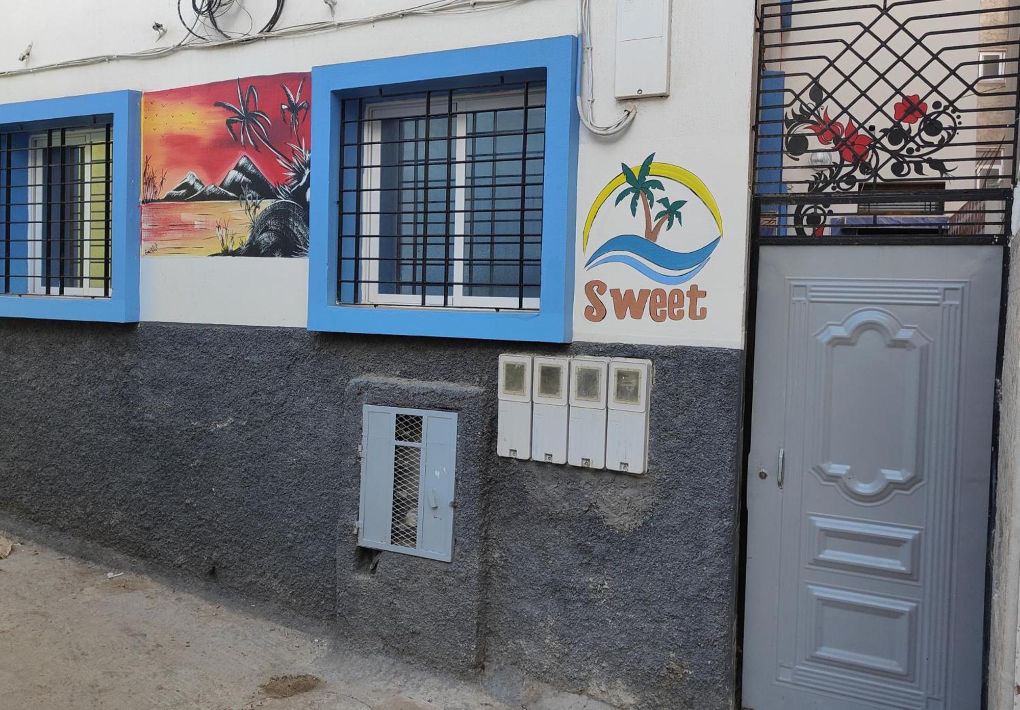 Apartamento Sweet Taghazout Geust House Exterior foto